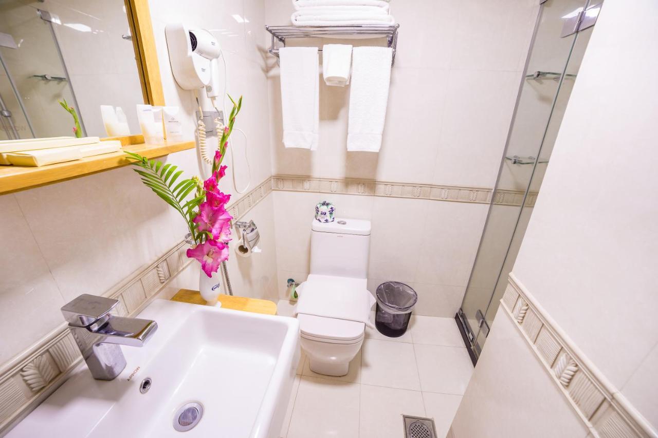 Nascent Gardenia Luxury Suites Дакка Экстерьер фото