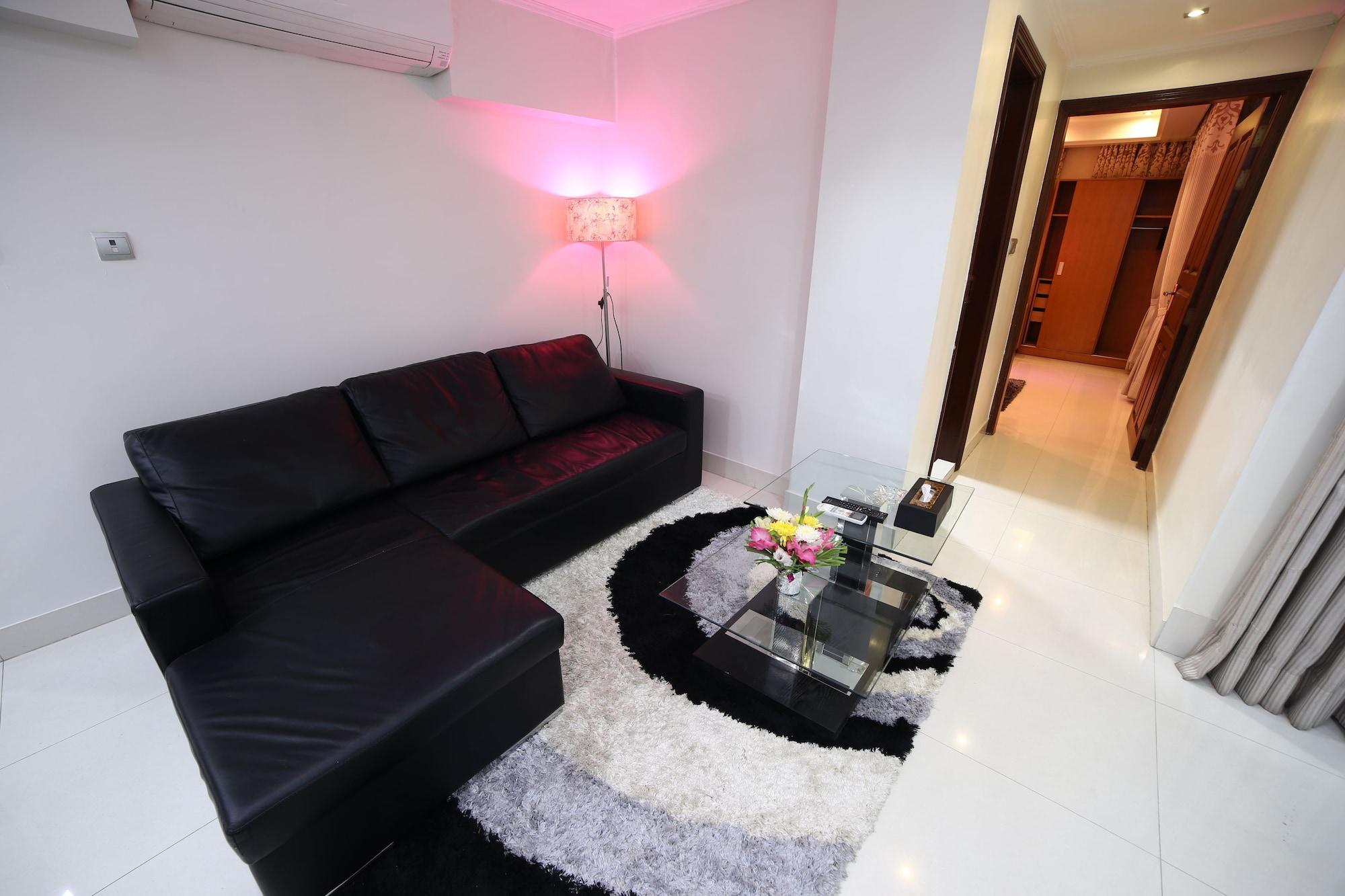Nascent Gardenia Luxury Suites Дакка Экстерьер фото