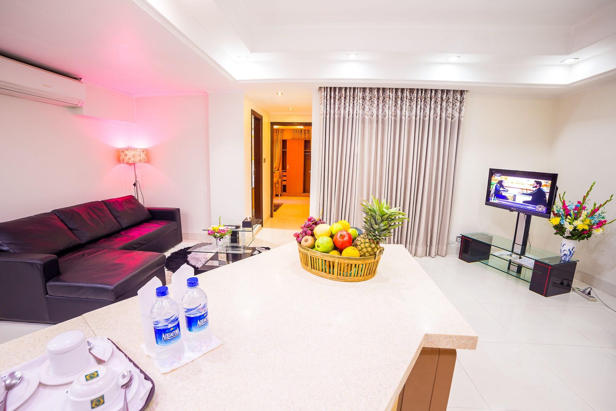 Nascent Gardenia Luxury Suites Дакка Экстерьер фото