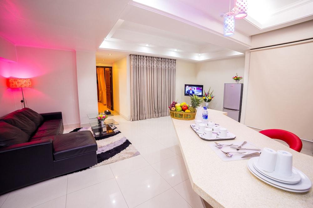 Nascent Gardenia Luxury Suites Дакка Экстерьер фото