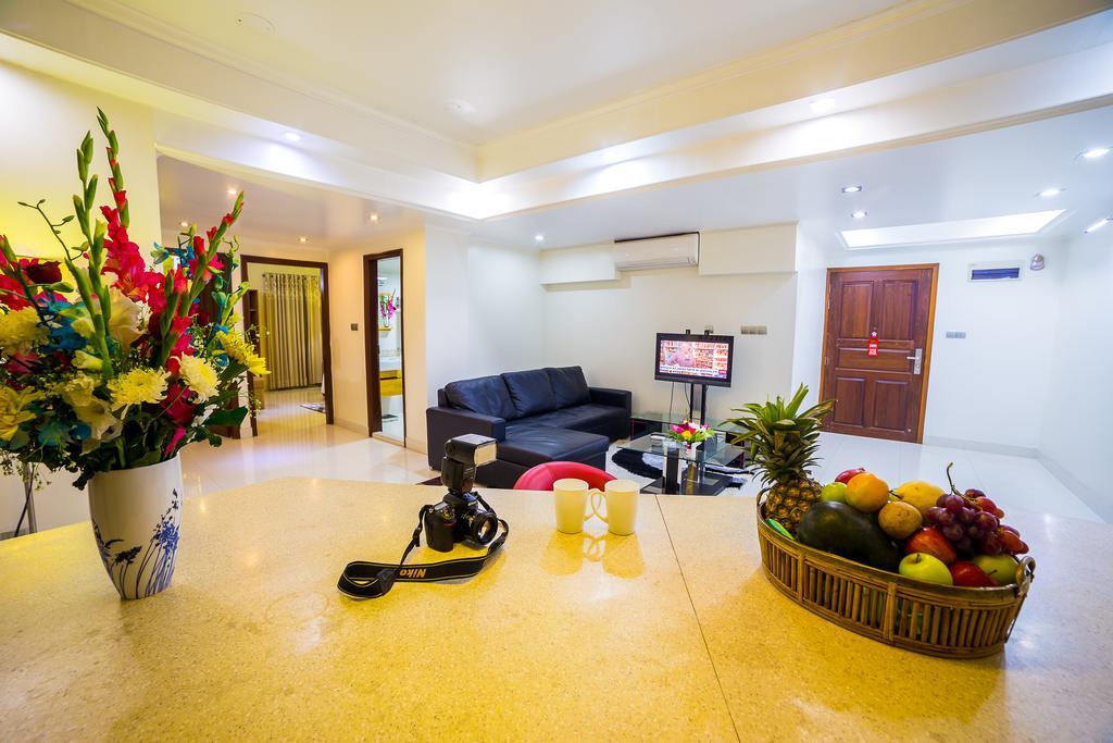Nascent Gardenia Luxury Suites Дакка Экстерьер фото