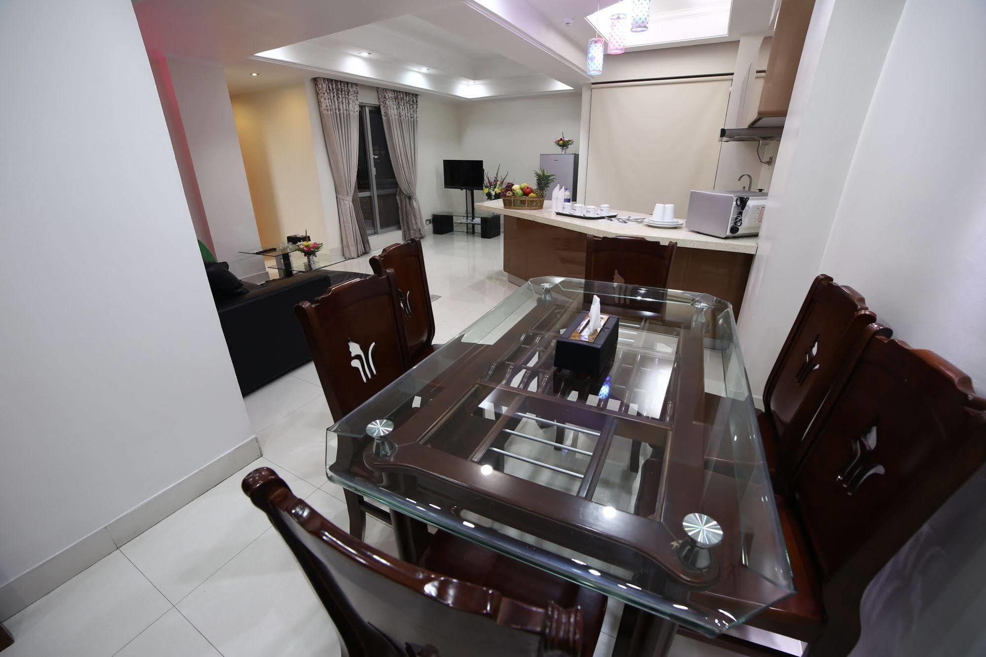 Nascent Gardenia Luxury Suites Дакка Экстерьер фото
