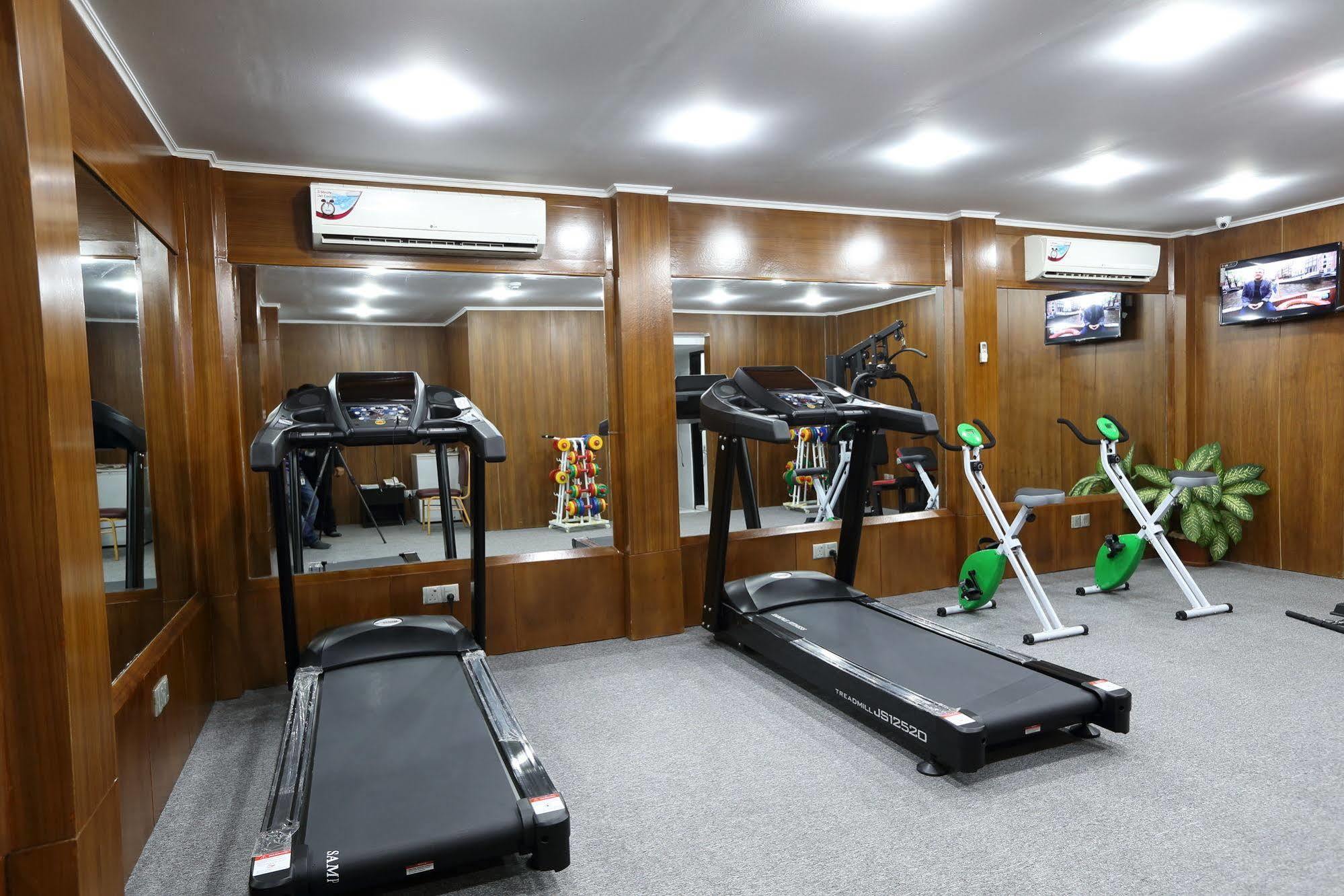 Nascent Gardenia Luxury Suites Дакка Экстерьер фото